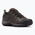 Columbia Woodburn II Waterproof men's trekking boots cordovan/ cinnamon 8