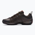 Columbia Woodburn II Waterproof men's trekking boots cordovan/ cinnamon 10