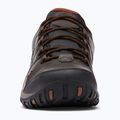 Columbia Woodburn II Waterproof men's trekking boots cordovan/ cinnamon 11