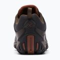 Columbia Woodburn II Waterproof men's trekking boots cordovan/ cinnamon 12
