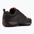 Columbia Woodburn II Waterproof men's trekking boots cordovan/ cinnamon 13