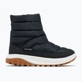 Women's snow boots Columbia Snowtrot Mid black/sea salt 3