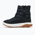 Women's snow boots Columbia Snowtrot Mid black/sea salt 4