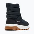 Women's snow boots Columbia Snowtrot Mid black/sea salt 5