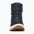 Women's snow boots Columbia Snowtrot Mid black/sea salt 6