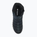 Women's snow boots Columbia Snowtrot Mid black/sea salt 8