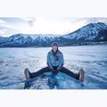 Women's snow boots Columbia Snowtrot Mid black/sea salt 15