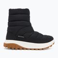 Women's snow boots Columbia Snowtrot Mid black/sea salt 2