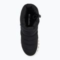 Women's snow boots Columbia Snowtrot Mid black/sea salt 5