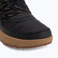 Women's snow boots Columbia Red Hills Omni-Heat V2 black/sahara 7