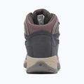 Women's trekking boots Columbia Newton Ridge Plus Wp Amped stratus/canyon rose 14