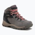 Women's trekking boots Columbia Newton Ridge Plus Wp Amped stratus/canyon rose
