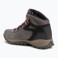 Women's trekking boots Columbia Newton Ridge Plus Wp Amped stratus/canyon rose 3