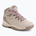 Women's trekking boots Columbia Newton Ridge Plus Wp Amped dark stone/cosmos