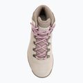 Women's trekking boots Columbia Newton Ridge Plus Wp Amped dark stone/cosmos 5