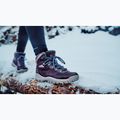 Women's trekking boots Columbia Newton Ridge Wp Oh II V2 moonvista/vapor 21