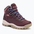 Women's trekking boots Columbia Newton Ridge Wp Oh II V2 moonvista/vapor