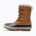 Sorel 1964 Pac Nylon WP men's snow boots camel brown/black 10