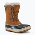 Sorel 1964 Pac Nylon WP men's snow boots camel brown/black