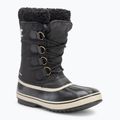 Men's Sorel 1964 Pac Nylon WP black/ancient fossil snow boots