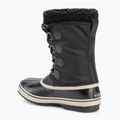 Men's Sorel 1964 Pac Nylon WP black/ancient fossil snow boots 3