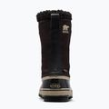 Men's Sorel 1964 Pac Nylon WP black/ancient fossil snow boots 11