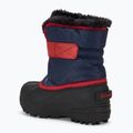 Sorel Childrens Snow Commander snow boots nocturnal/sail red 3