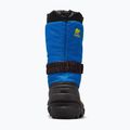 Sorel Youth Flurry black/super blue children's snow boots 10