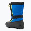 Sorel Youth Flurry black/super blue children's snow boots 3