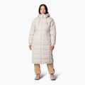 Columbia women's down coat Pike Lake II Long dark stone 279 4