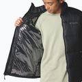 Men's insulated jacket Columbia Pike Lake II black 9