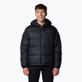 Men's Columbia Pike Lake II Hooded down jacket black 012