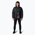 Men's Columbia Pike Lake II Hooded down jacket black 012 2