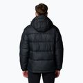 Men's Columbia Pike Lake II Hooded down jacket black 012 3