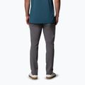 Men's softshell trousers Columbia Tech Softshell city grey/black 3