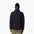 Men's fleece sweatshirt Columbia Rapid Expedition II Full Zip Fleece black 3