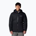 Columbia Iceberg Point II black men's ski jacket