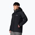 Columbia Iceberg Point II black men's ski jacket 4