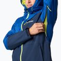 Columbia Iceberg Point II men's ski jacket collegiate navy/mountain blue 6