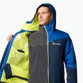 Columbia Iceberg Point II men's ski jacket collegiate navy/mountain blue 9