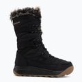 Women's snow boots Columbia Minx IV black/elk 2
