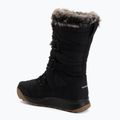 Women's snow boots Columbia Minx IV black/elk 3