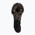 Women's snow boots Columbia Minx IV black/elk 5