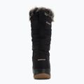 Women's snow boots Columbia Minx IV black/elk 6