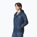 Columbia Pouring Adventure III men's rain jacket collegiate navy 5