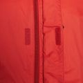 Men's Columbia Pouring Adventure III sail red/ spice rain jacket 4