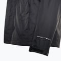 Columbia Pouring Adventure III men's rain jacket black 5