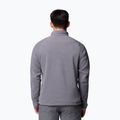 Men's sweatshirt Columbia Fast Trek III city grey/shark 3