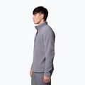 Men's sweatshirt Columbia Fast Trek III city grey/shark 4