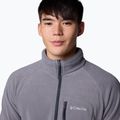 Men's sweatshirt Columbia Fast Trek III city grey/shark 5